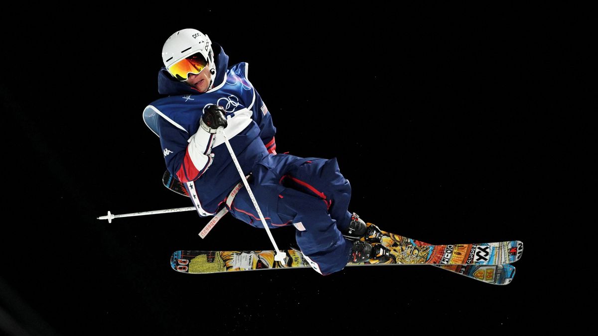 Američan Ferreira zlatem z U-rampy zkompletoval svou medailovou sbírku z her